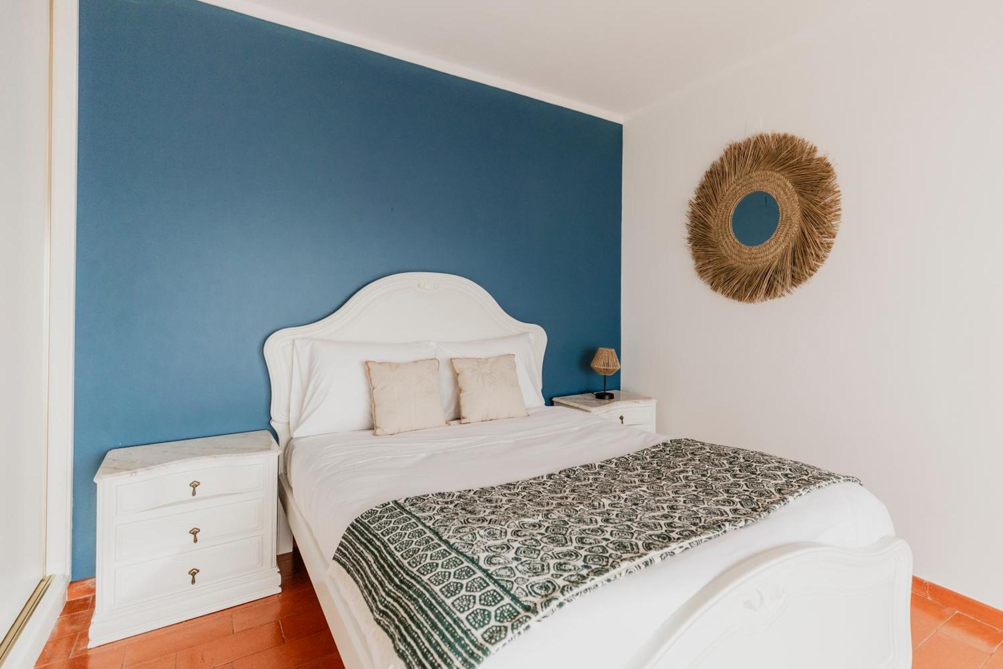 Blue Apartment Leiria