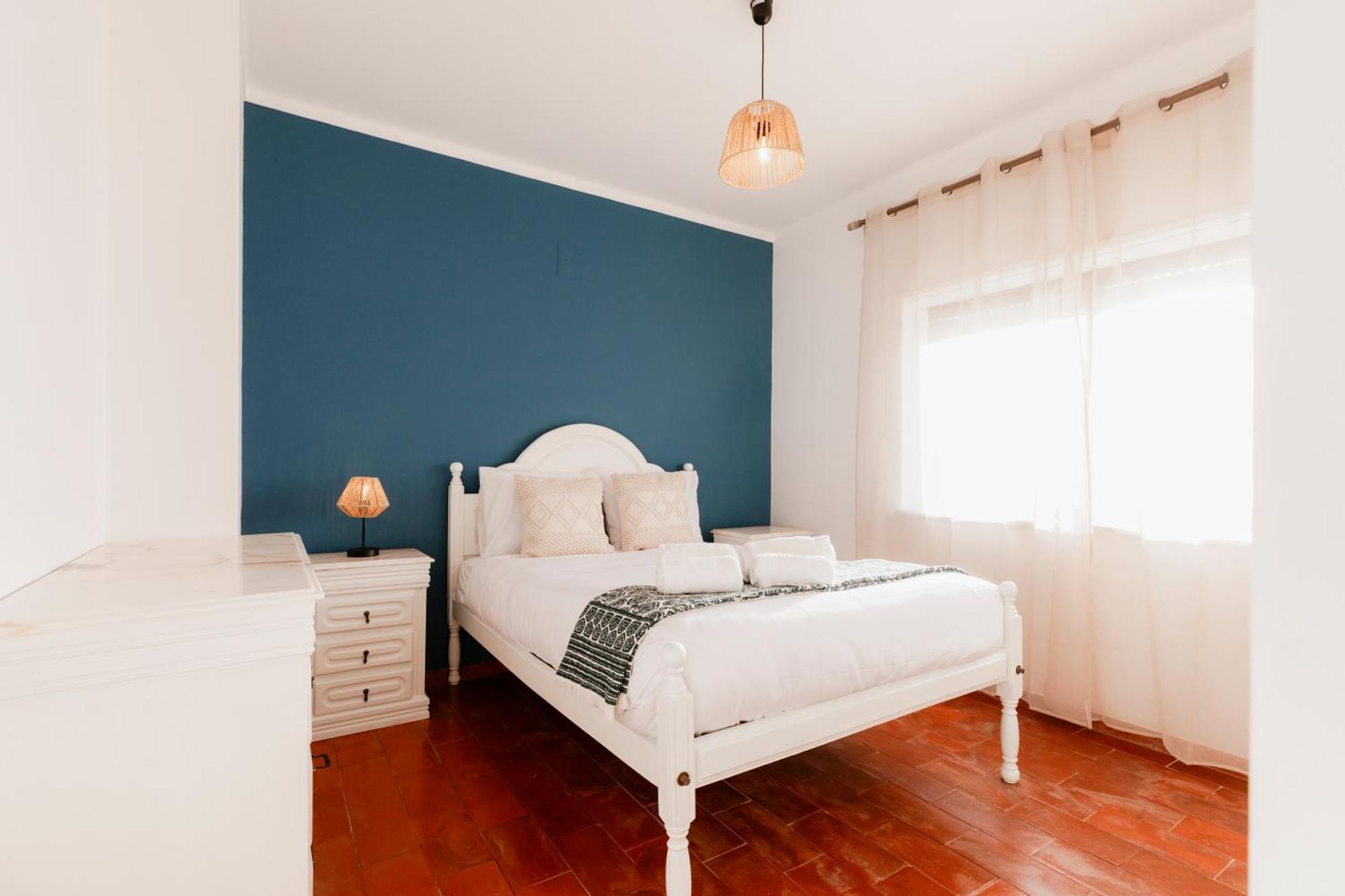 Blue Apartment *