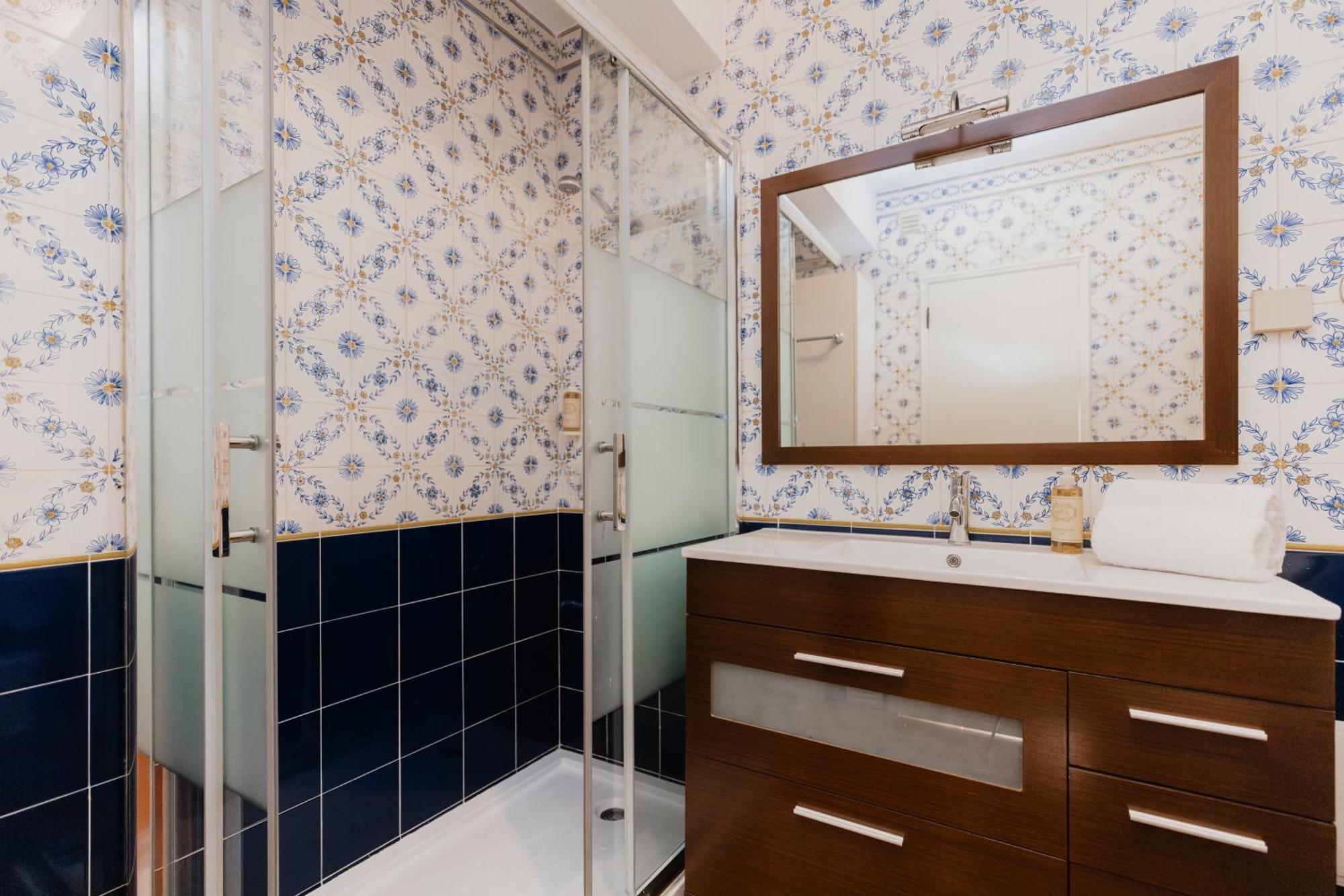 Blue Apartment *