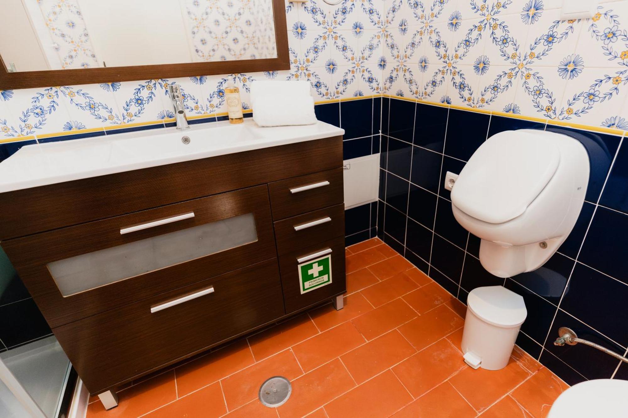 Blue Apartment Leiria